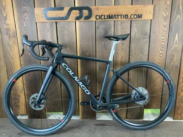 Brugt Colnago G3-x Ekar 2020 Road & Gravel — billede 2 af 19