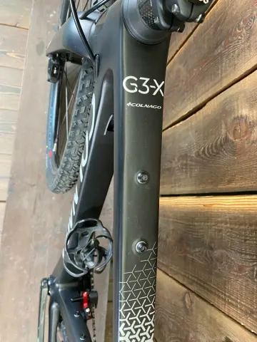 Brugt Colnago G3-x Ekar 2020 Road & Gravel — billede 18 af 19