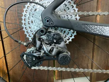 Brugt Colnago G3-x Ekar 2020 Road & Gravel — billede 5 af 19