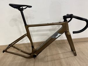 3T - Exploro Ultra Rival XPLR 1X12 700C 2023 Frameset, 2023