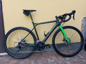 GT - Grade Carbon 105 2017, 2017