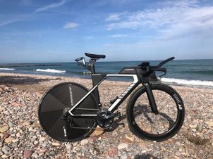 Canyon - Speedmax CF SLX 8.0 SL 2018, 2018