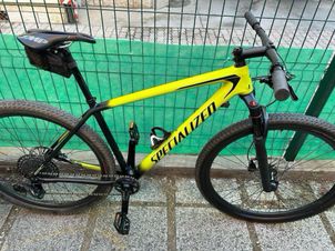 Specialized - Men's Epic Hardtail Expert 2018, 2018