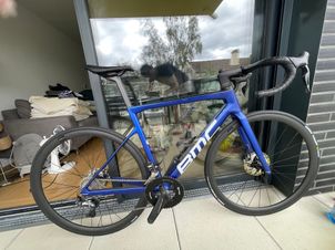 BMC - Teammachine SLR01 FOUR 2021, 2021