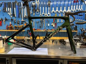 Specialized - S-Works Tarmac SL7 Frameset 2022, 2022