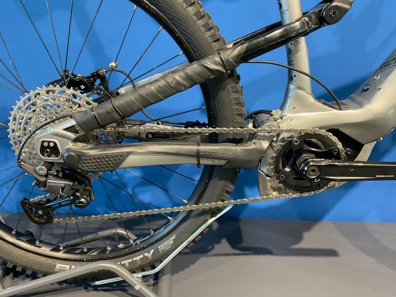 Used Lapierre Overvolt AM 5.5 2021 2021 Mountainbike — image 2 of 7