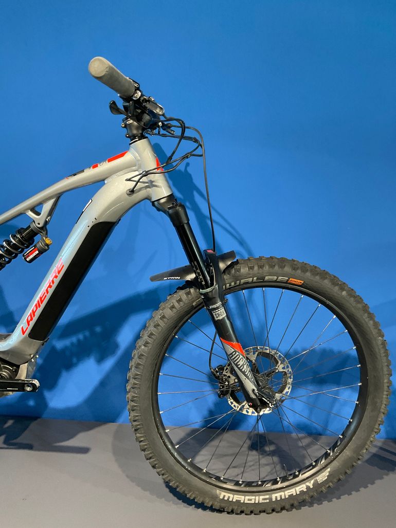 Used Lapierre Overvolt AM 5.5 2021 2021 Mountainbike — image 3 of 7