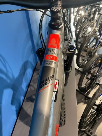 Used Lapierre Overvolt AM 5.5 2021 2021 Mountainbike — image 5 of 7