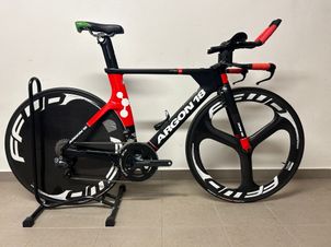 Argon 18 - E-118 Tri+ 2020, 2020