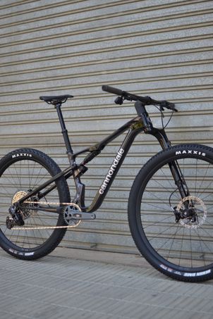 Cannondale - CARBON 2 LEFTY, 2025