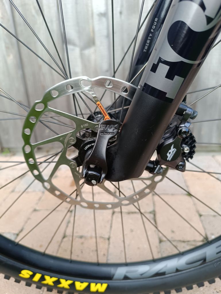 Używany Orbea OCCAM H10 2022 2022 Mountainbike — zdjęcie 5 z 11