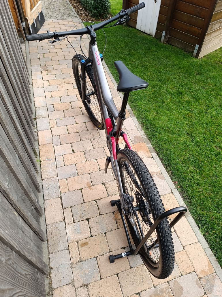 Używany Orbea OCCAM H10 2022 2022 Mountainbike — zdjęcie 9 z 11
