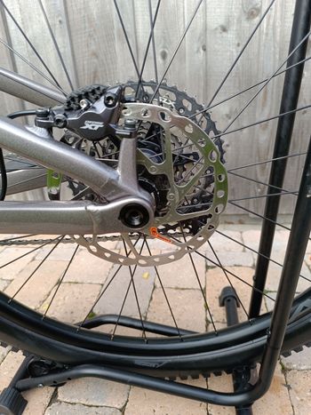 Używany Orbea OCCAM H10 2022 2022 Mountainbike — zdjęcie 6 z 11