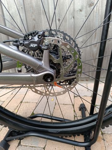 Orbea OCCAM H10 2022 2022 Mountainbike de segunda mano, Negro — imagen 6 de 11