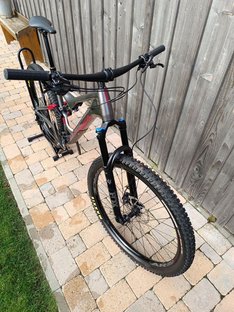 Używany Orbea OCCAM H10 2022 2022 Mountainbike — zdjęcie 7 z 11