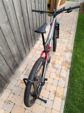 Orbea OCCAM H10 2022 2022 Mountainbike de segunda mano, Negro — imagen 8 de 11
