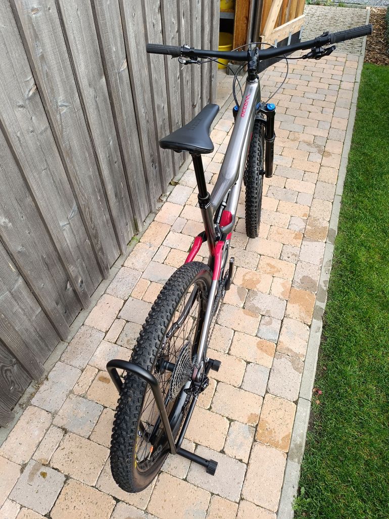 Używany Orbea OCCAM H10 2022 2022 Mountainbike — zdjęcie 8 z 11