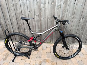 Używany Orbea OCCAM H10 2022 2022 Mountainbike — zdjęcie 2 z 11