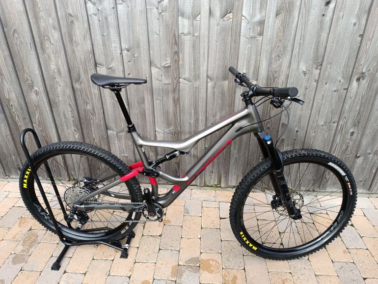 Używany Orbea OCCAM H10 2022 2022 Mountainbike — zdjęcie 2 z 11