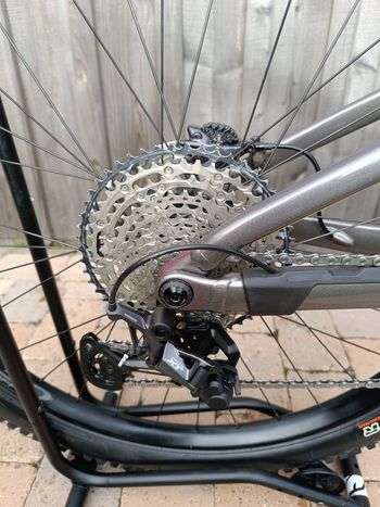 Używany Orbea OCCAM H10 2022 2022 Mountainbike — zdjęcie 4 z 11