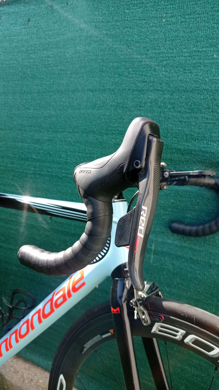 Used Cannondale SuperSix EVO Hi-MOD 1 2019 Road & Gravel, Black — image 6 of 9
