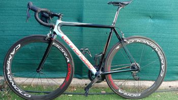 Used Cannondale SuperSix EVO Hi-MOD 1 2019 Road & Gravel, Black — image 2 of 9