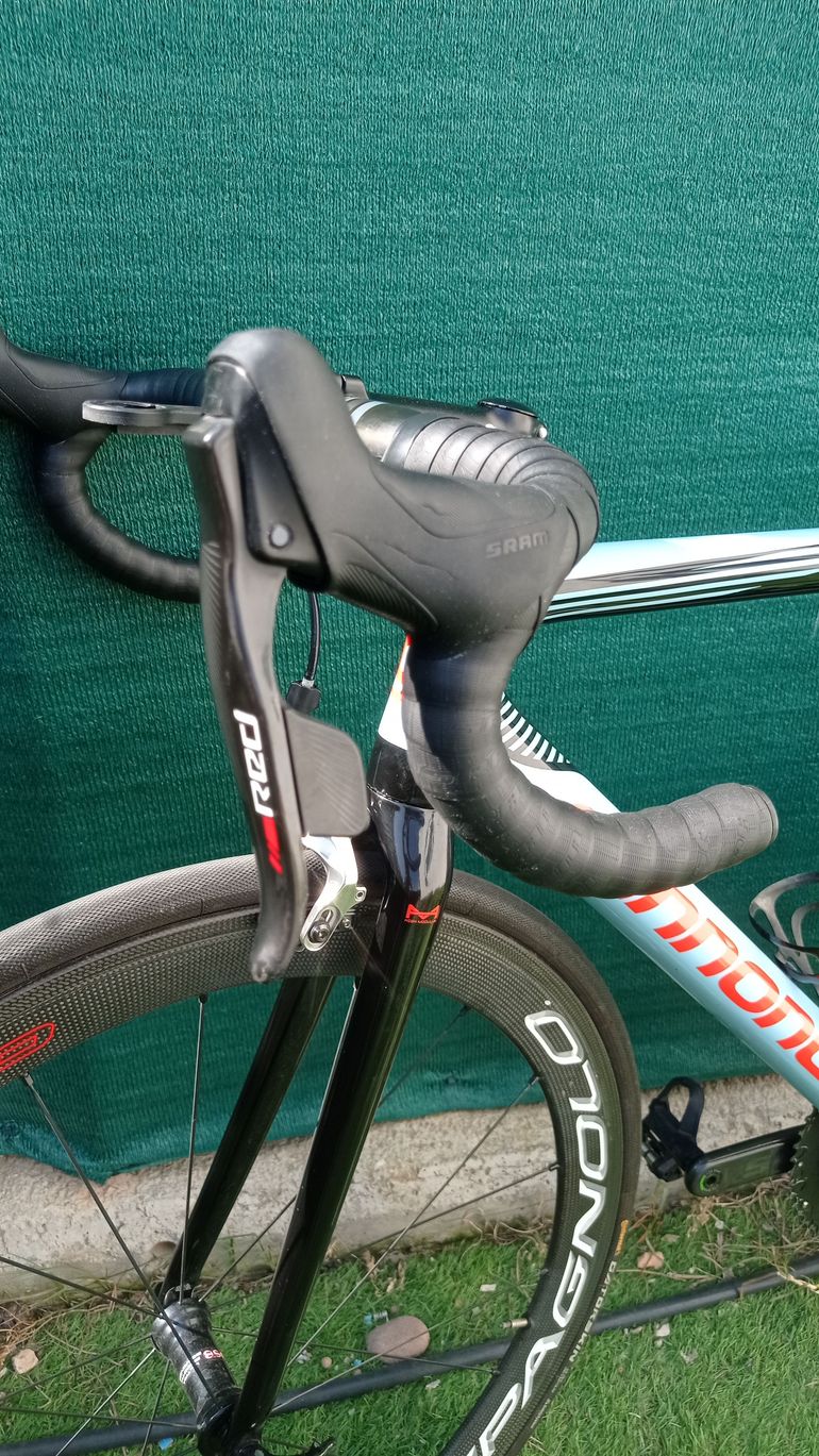 Used Cannondale SuperSix EVO Hi-MOD 1 2019 Road & Gravel, Black — image 7 of 9