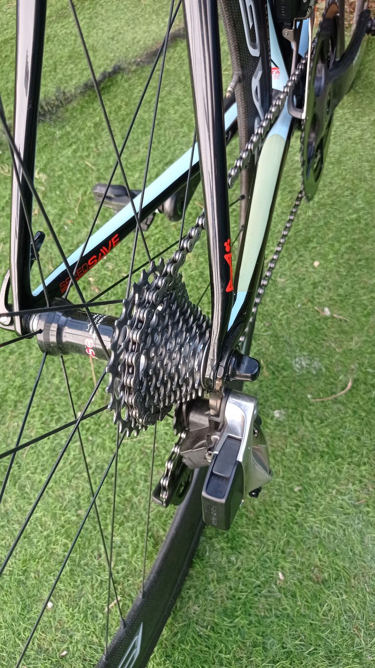 Used Cannondale SuperSix EVO Hi-MOD 1 2019 Road & Gravel, Black — image 9 of 9