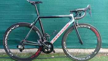 Used Cannondale SuperSix EVO Hi-MOD 1 2019 Road & Gravel