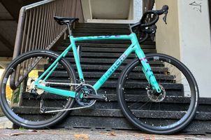 Bianchi - Zolder Pro GRX 600 2023, 2023