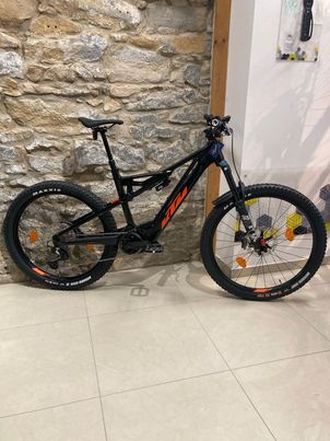 KTM - MACINA KAPOHO MASTER 2023, 2023