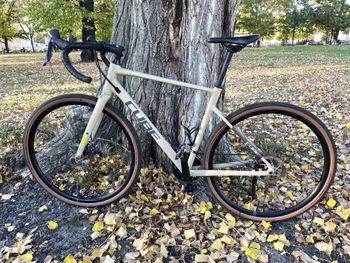 Used CUBE NUROAD PRO 2022 Road & Gravel, Light Gray — image 1 of 7