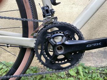 Used CUBE NUROAD PRO 2022 Road & Gravel, Light Gray — image 2 of 7