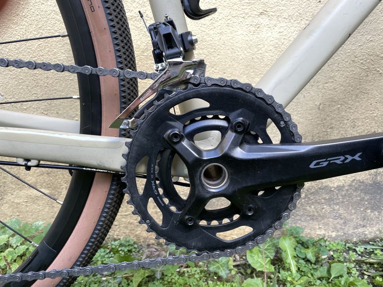 Used CUBE NUROAD PRO 2022 Road & Gravel, Light Gray — image 2 of 7