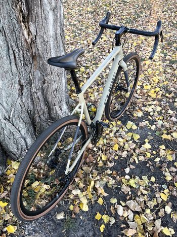 Used CUBE NUROAD PRO 2022 Road & Gravel, Light Gray — image 5 of 7