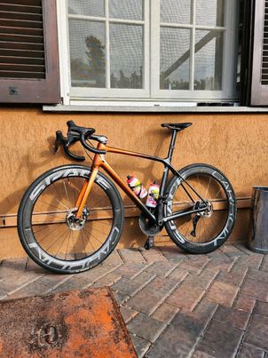 Giant - TCR Advanced Pro Disc 0 Ultegra Di2 2022, 2022