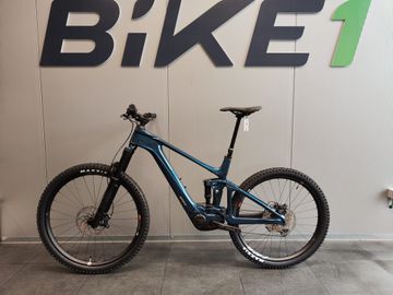 Used Giant Trance X Advanced E+ Elite 2 2024 Mountainbike, Blue — image 2 of 4