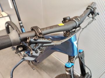 Used Giant Trance X Advanced E+ Elite 2 2024 Mountainbike, Blue — image 4 of 4