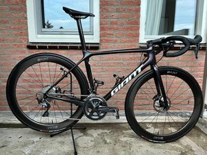 Giant - TCR Advanced Pro 1 Disc 2021, 2021