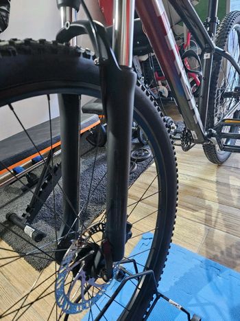 Used Trek Marlin 6 2022 Mountainbike — image 4 of 6