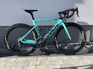 Bianchi - Aria Centaur 2019, 2019