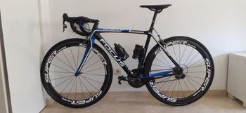 Used Focus TEAM SL 2014 Road & Gravel, Black — image 9 of 15