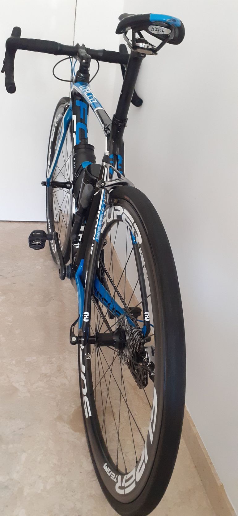Used Focus TEAM SL 2014 Road & Gravel, Black — image 12 of 15