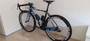 Used Focus TEAM SL 2014 Road & Gravel, Black — image 11 of 15