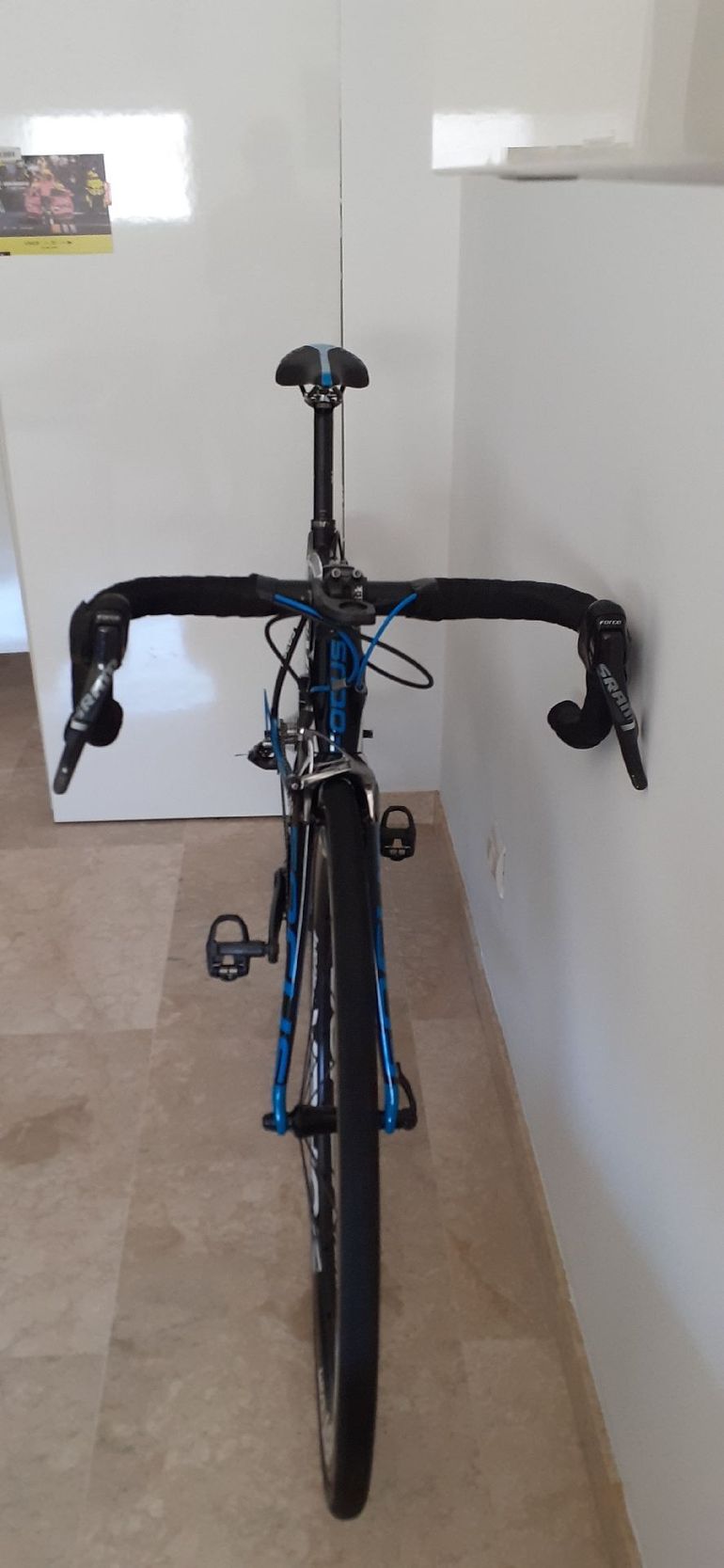Used Focus TEAM SL 2014 Road & Gravel, Black — image 7 of 15