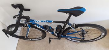 Used Focus TEAM SL 2014 Road & Gravel, Black — image 15 of 15