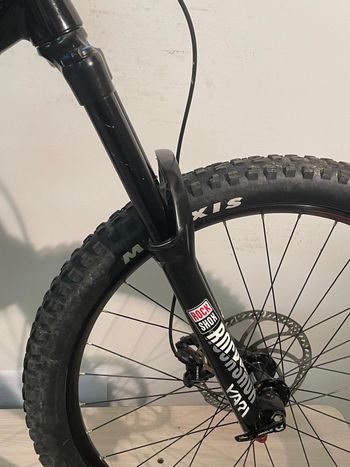 Used Haibike XDURO NDURO 2.0 2020 2020 Mountainbike — image 6 of 12
