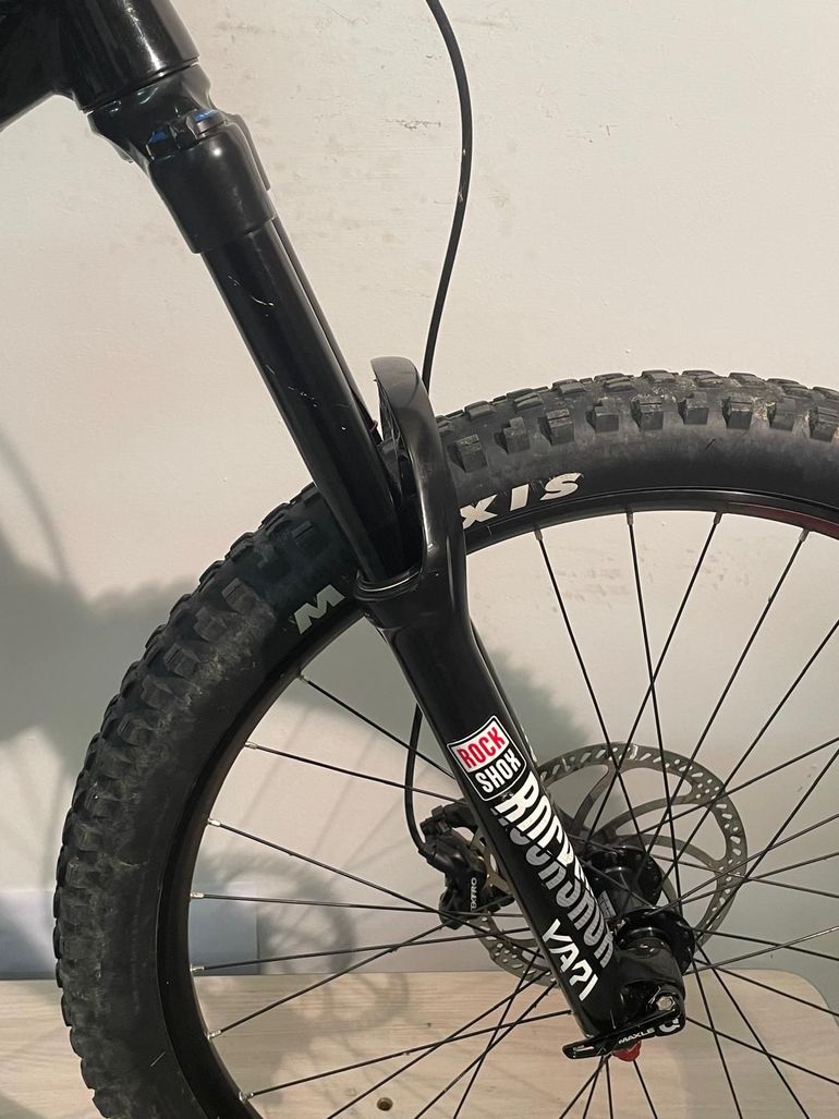 Used Haibike XDURO NDURO 2.0 2020 2020 Mountainbike — image 6 of 12