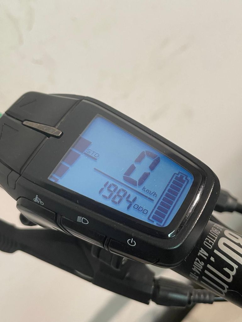 Used Haibike XDURO NDURO 2.0 2020 2020 Mountainbike — image 5 of 12