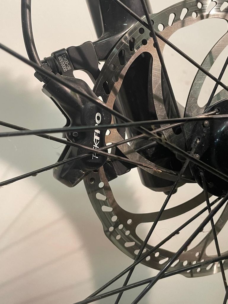 Used Haibike XDURO NDURO 2.0 2020 2020 Mountainbike — image 2 of 12